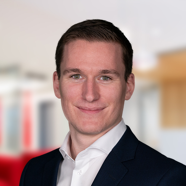 Headshot of Marius Eich