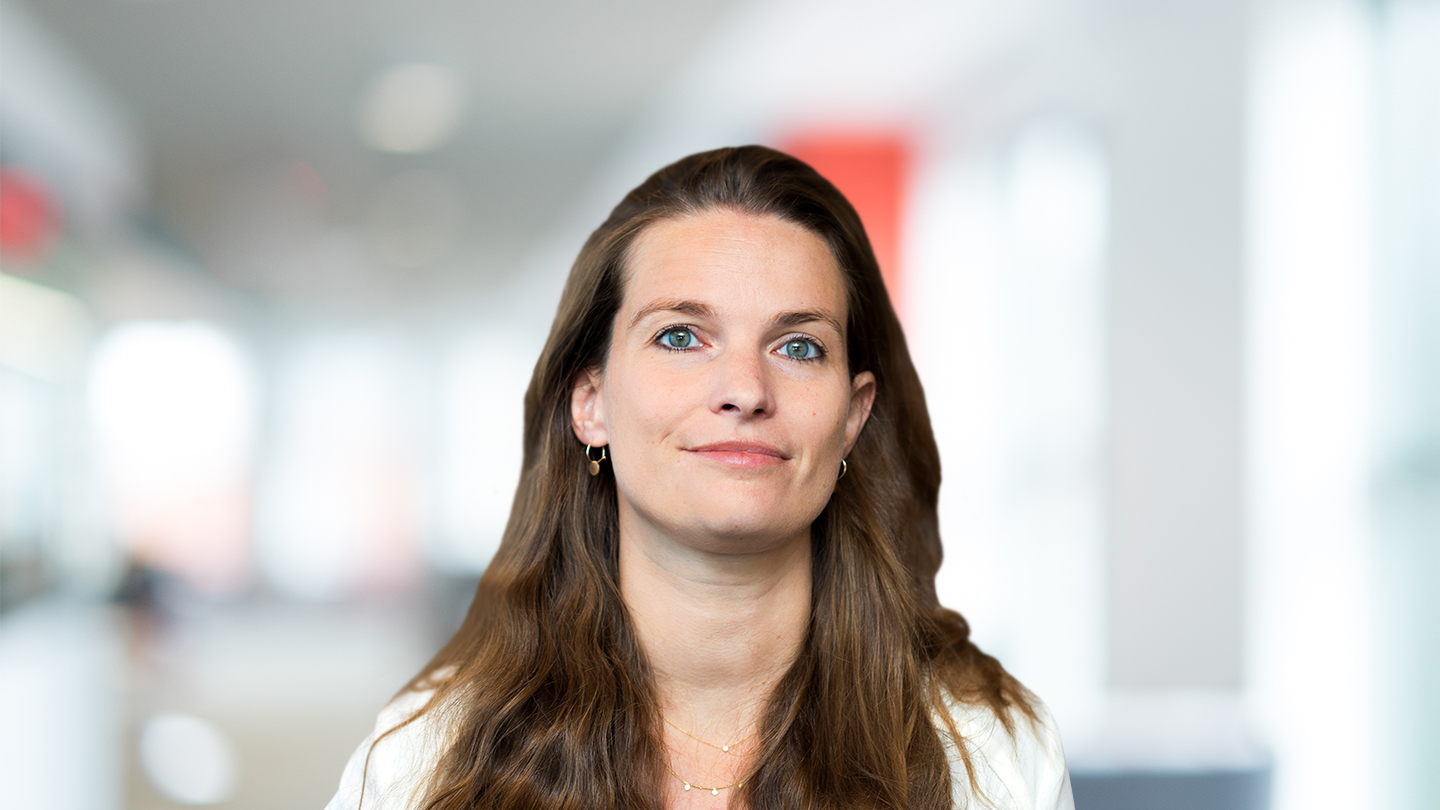 Headshot of Laure Maddens
