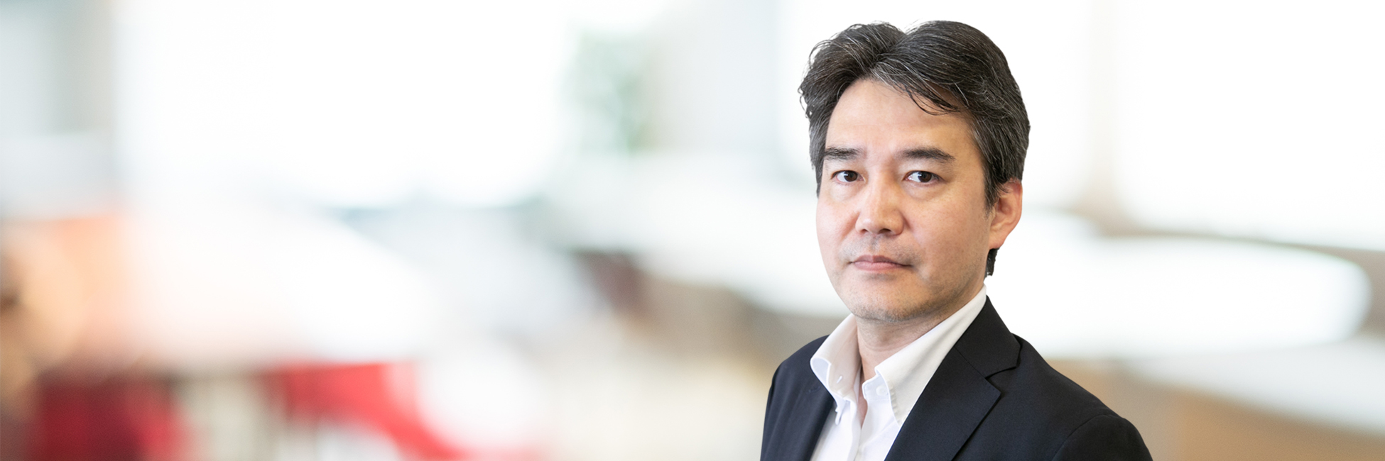 Headshot of Junya Ishikawa
