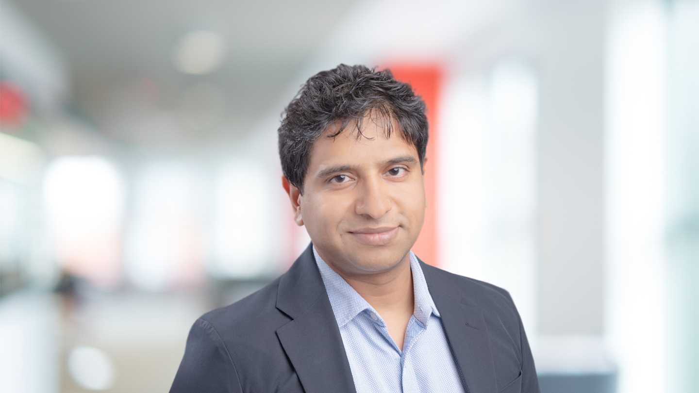 Headshot of Tyrone Almeida