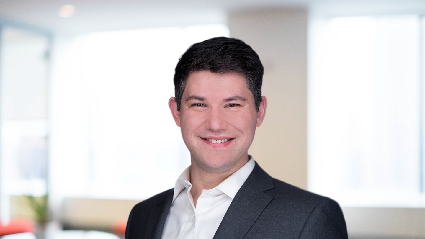 Headshot of Dan LeClerc