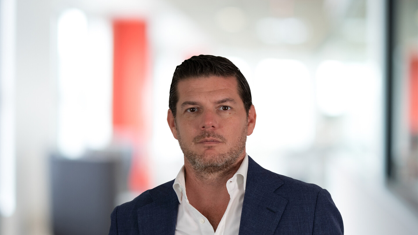 Headshot of Raffaele Fiorelli