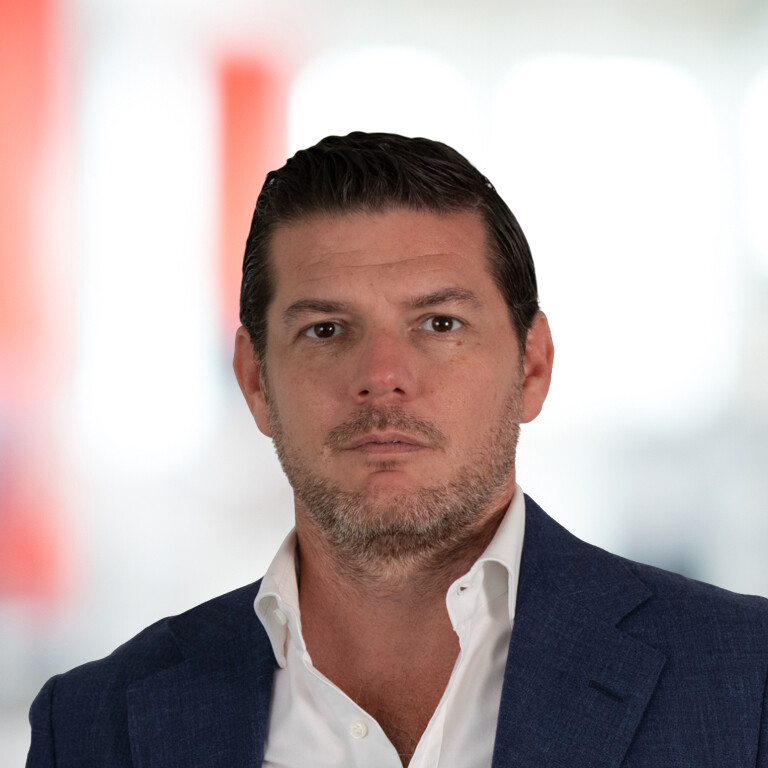 Headshot of Raffaele Fiorelli