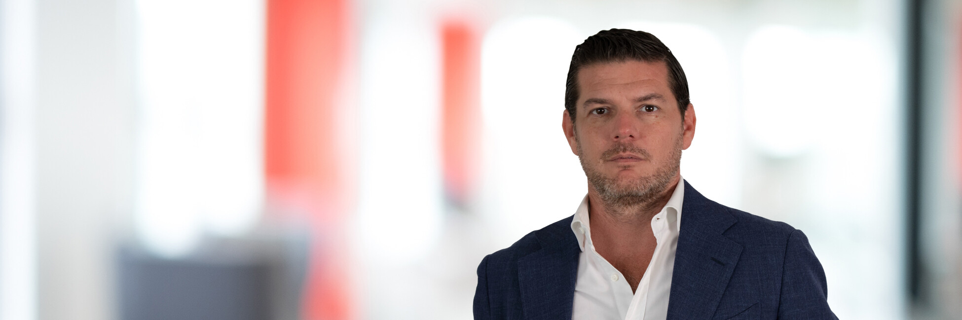 Headshot of Raffaele Fiorelli