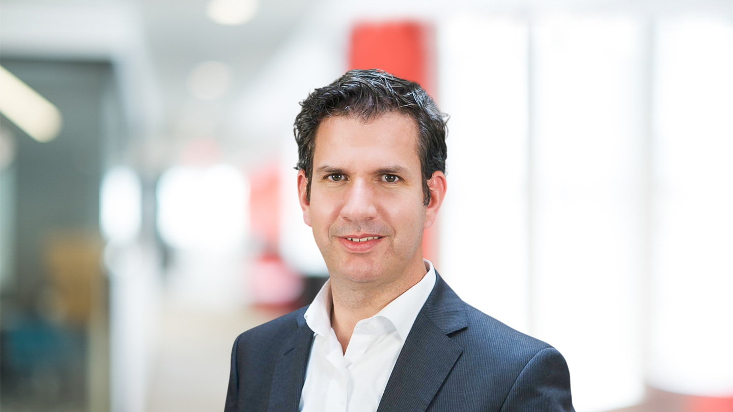 Headshot of Christian Fenner