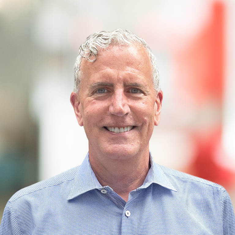Headshot of Andy Pierce
