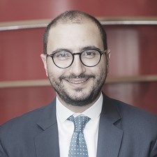 Headshot of Karim Chehade