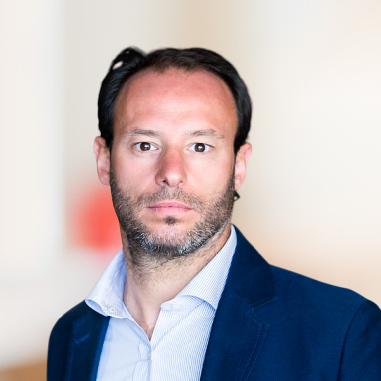 Headshot of Manfredi de'Mozzi