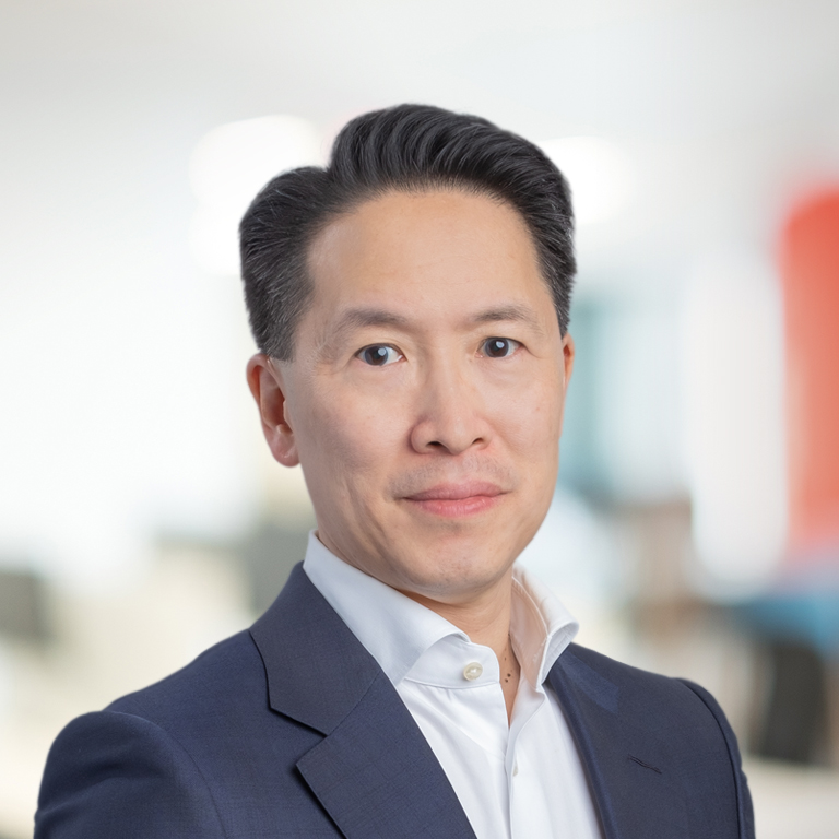 Headshot of Ed Lin