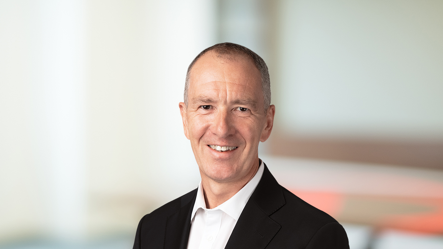 Headshot of Richard Jackson