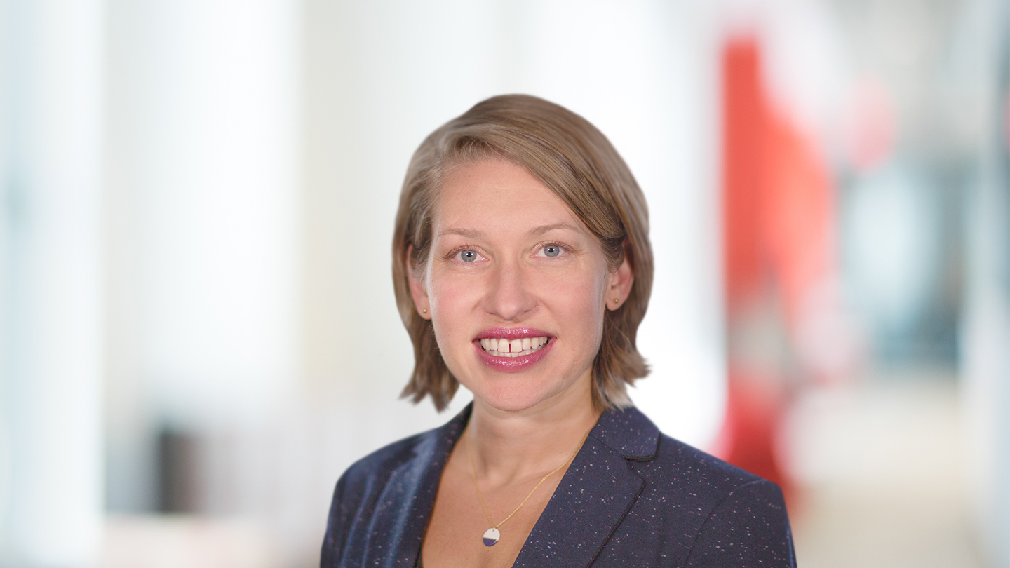 Headshot of Sara Nilsson DeHanas