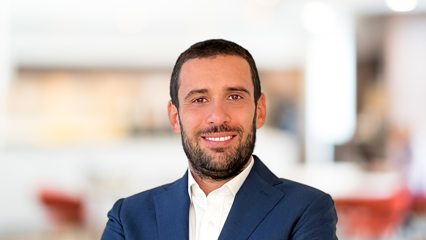 Headshot of Filippo Ardemani