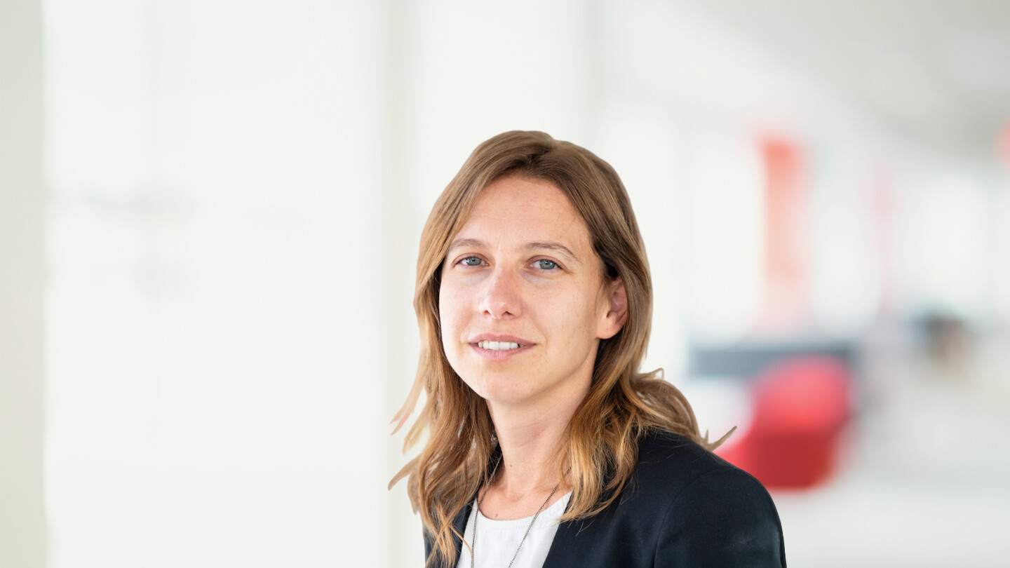Headshot of Sara Borroni