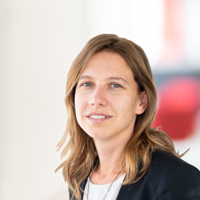 Headshot of Sara Borroni