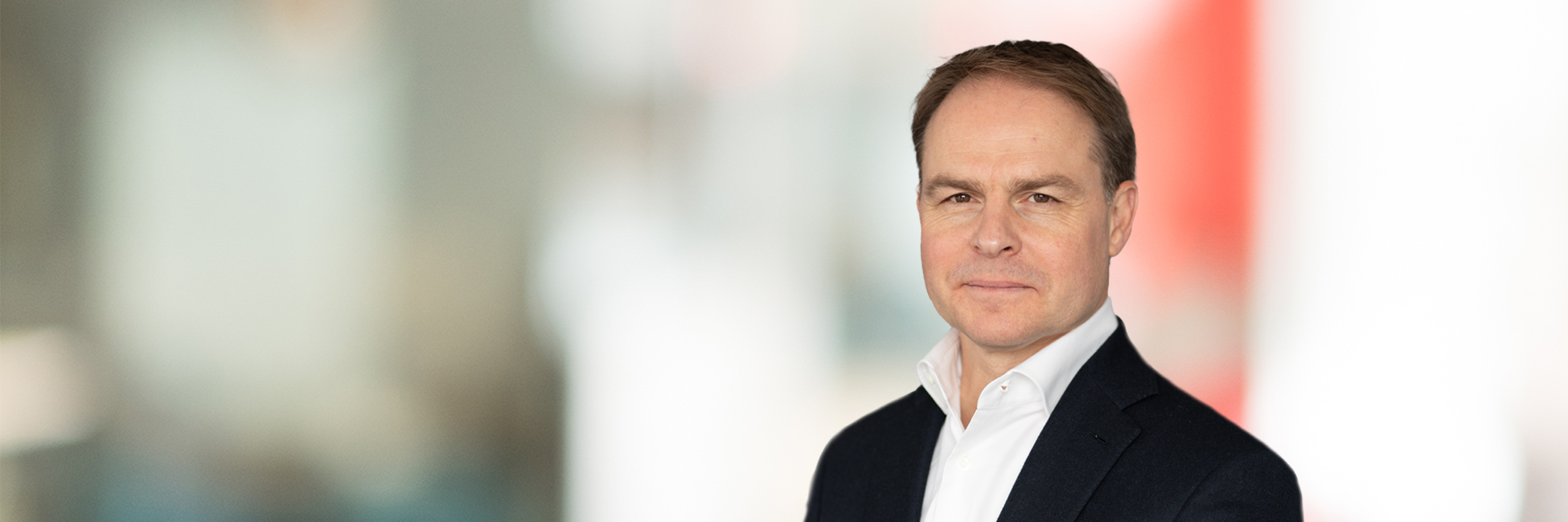Headshot of Christophe De Vusser