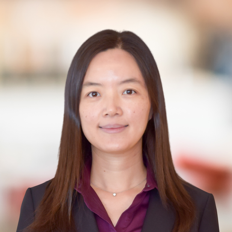 Headshot of June Wu