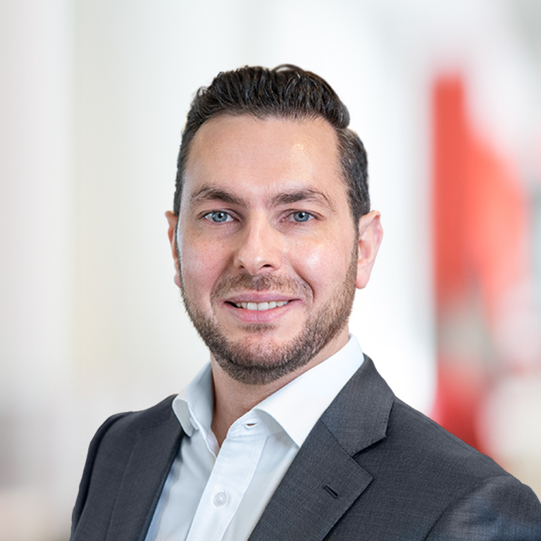 Headshot of Eric Guraieb