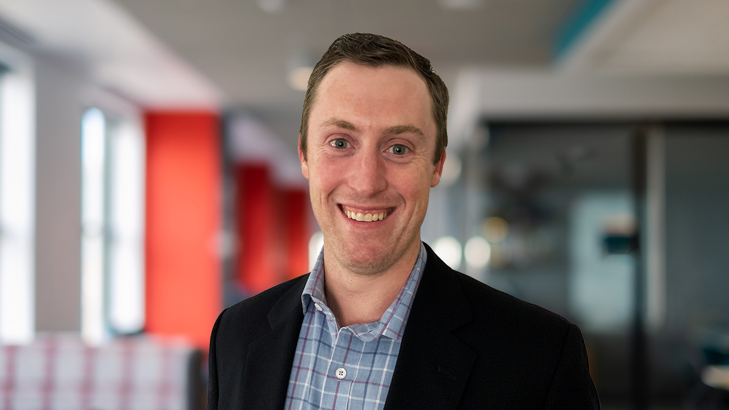Headshot of Rob Stein