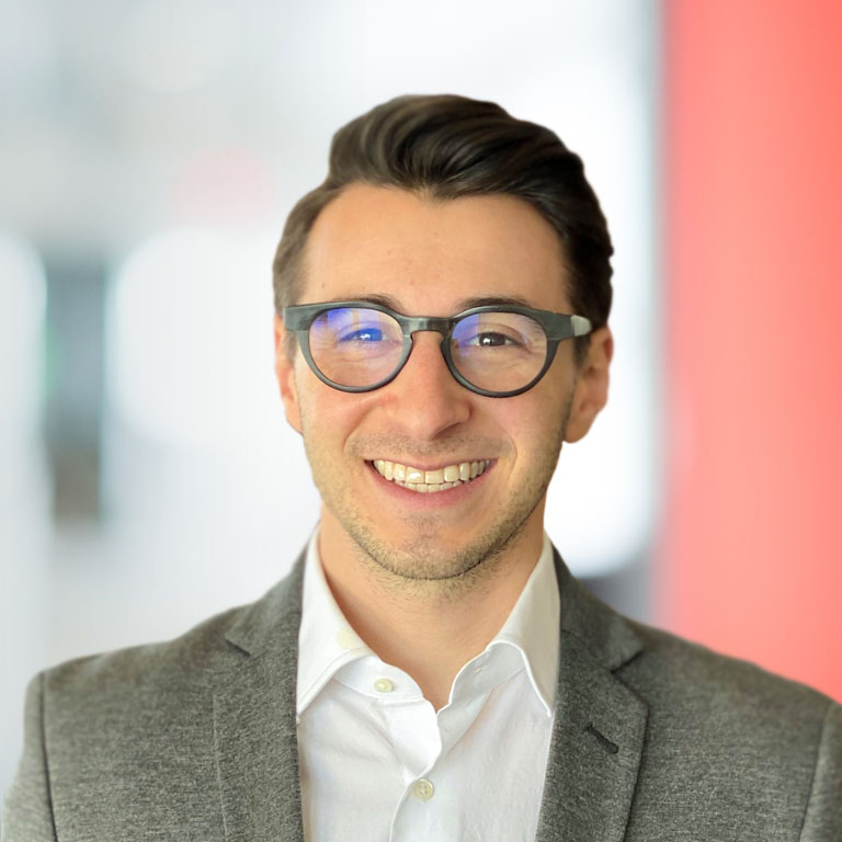 Headshot of Daniel Sobol