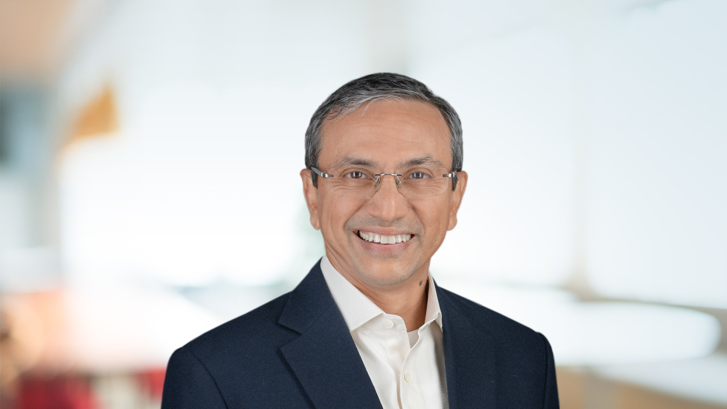 Headshot of Satish Shankar