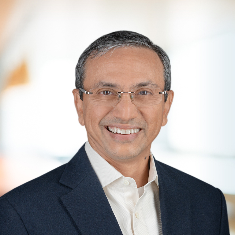 Headshot of Satish Shankar