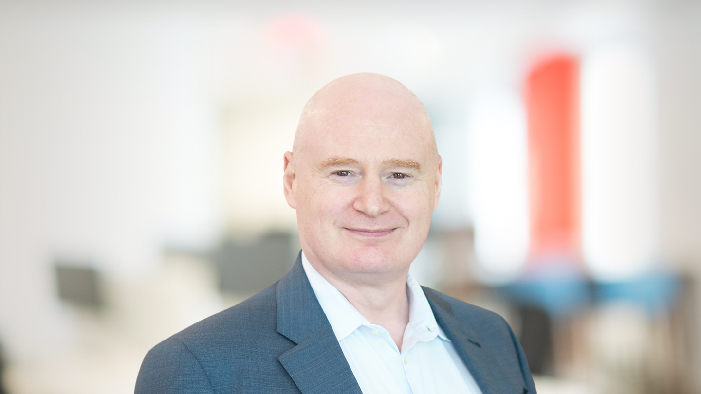 Headshot of David Conroy