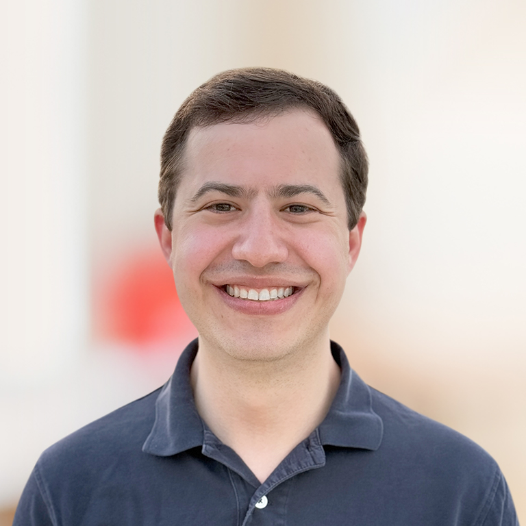 Headshot of Jeff Leibenhaut