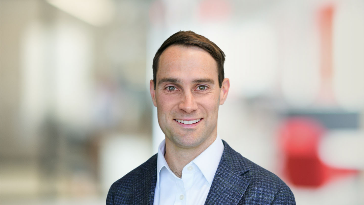Headshot of Ben McInerney
