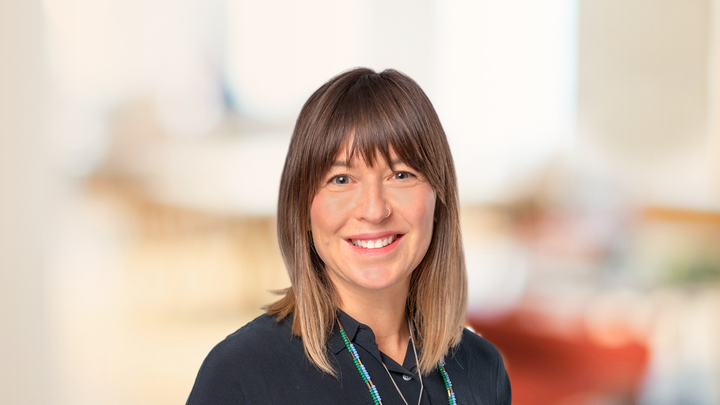 Headshot of Leah Johns