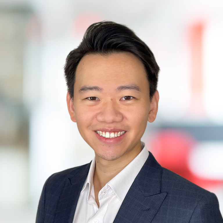 Headshot of Rafael Lam