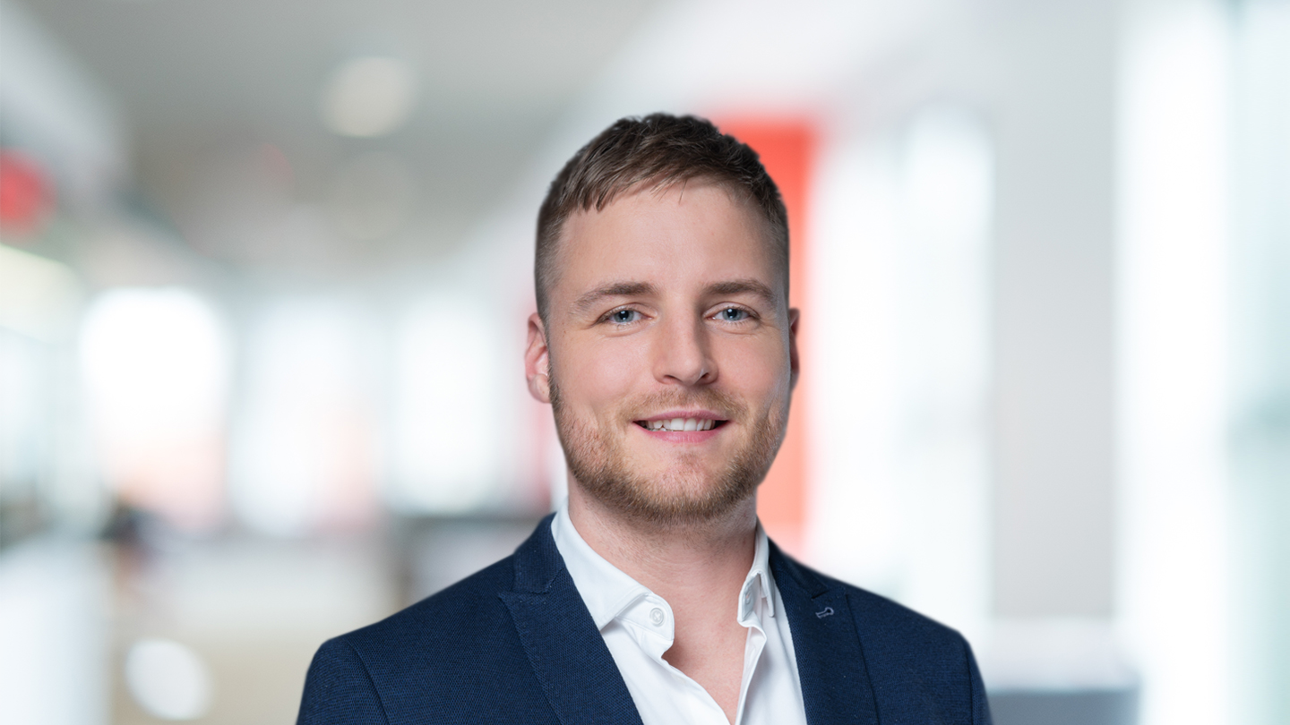 Headshot of Alexander Mitscherlich