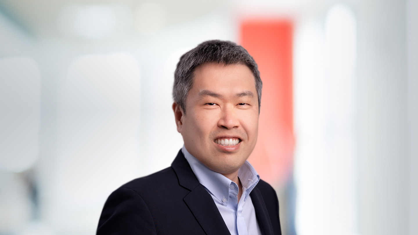 Headshot of Sungwon Yoon