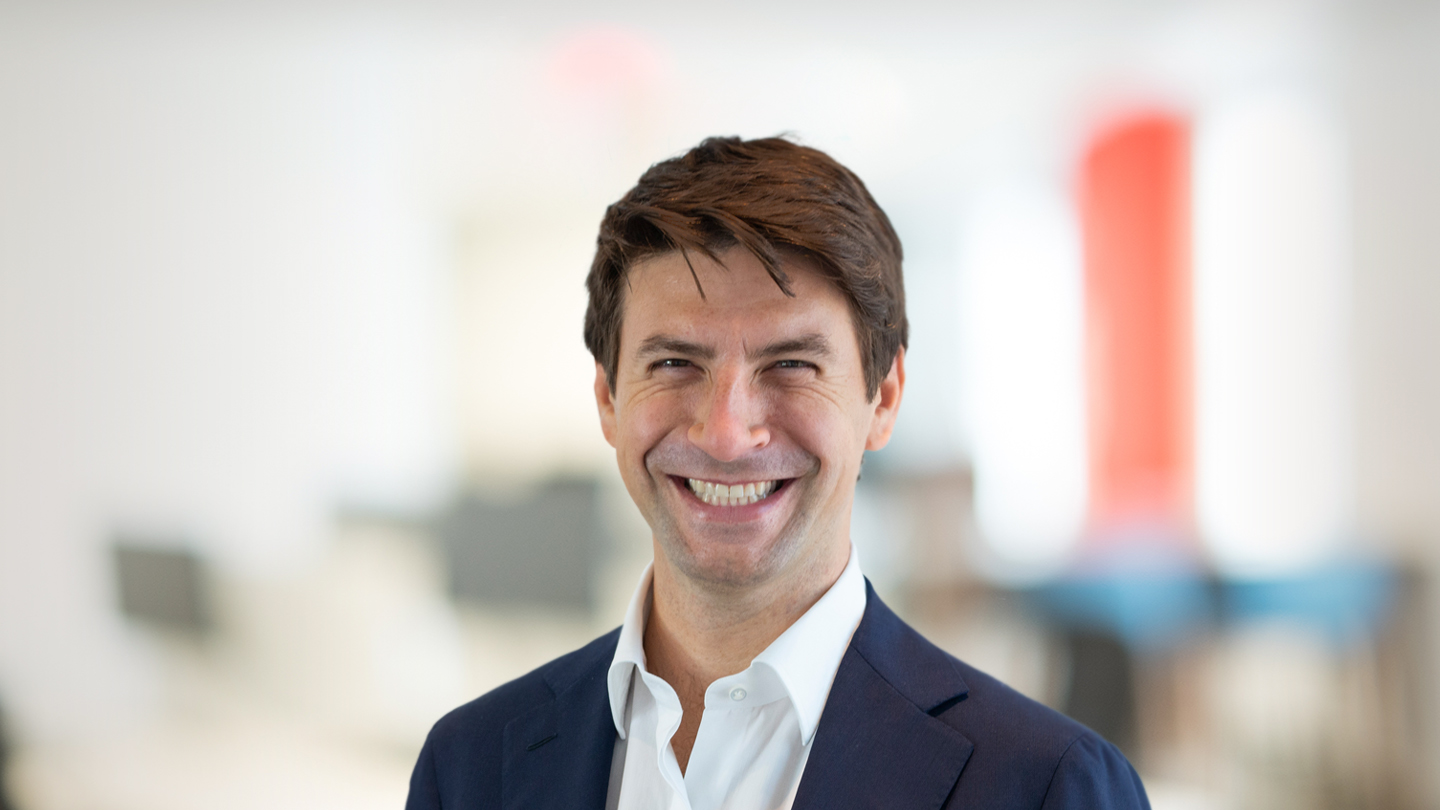 Headshot of Federico Lamberti