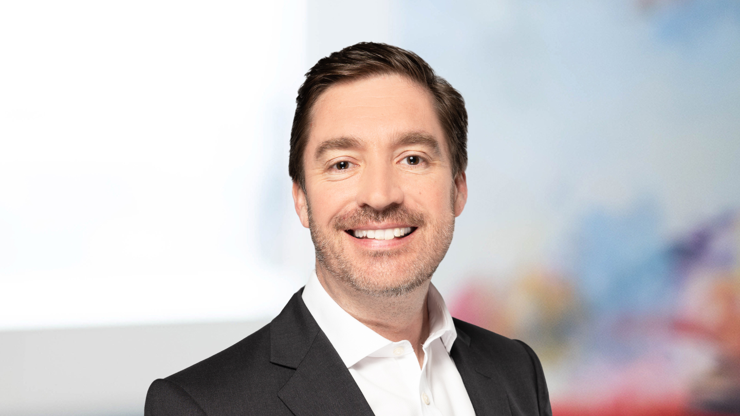 Headshot of David Seddon