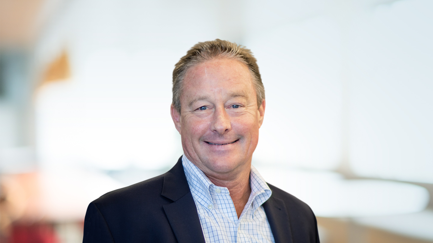 Headshot of Jim Claunch