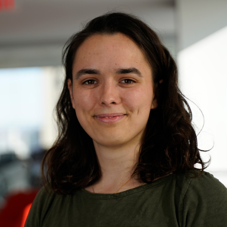 Headshot of Isabella Bersani