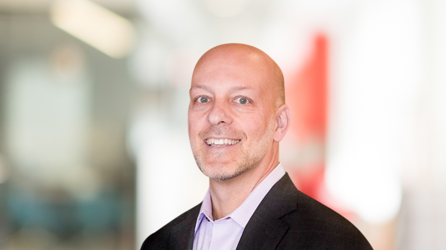 Headshot of Ron Kermisch