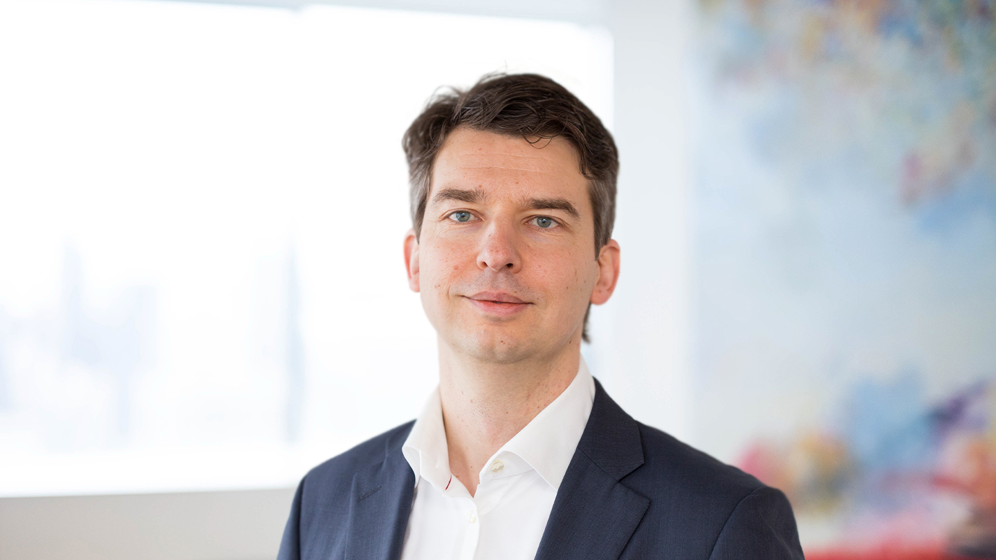 Headshot of Peter Meijer
