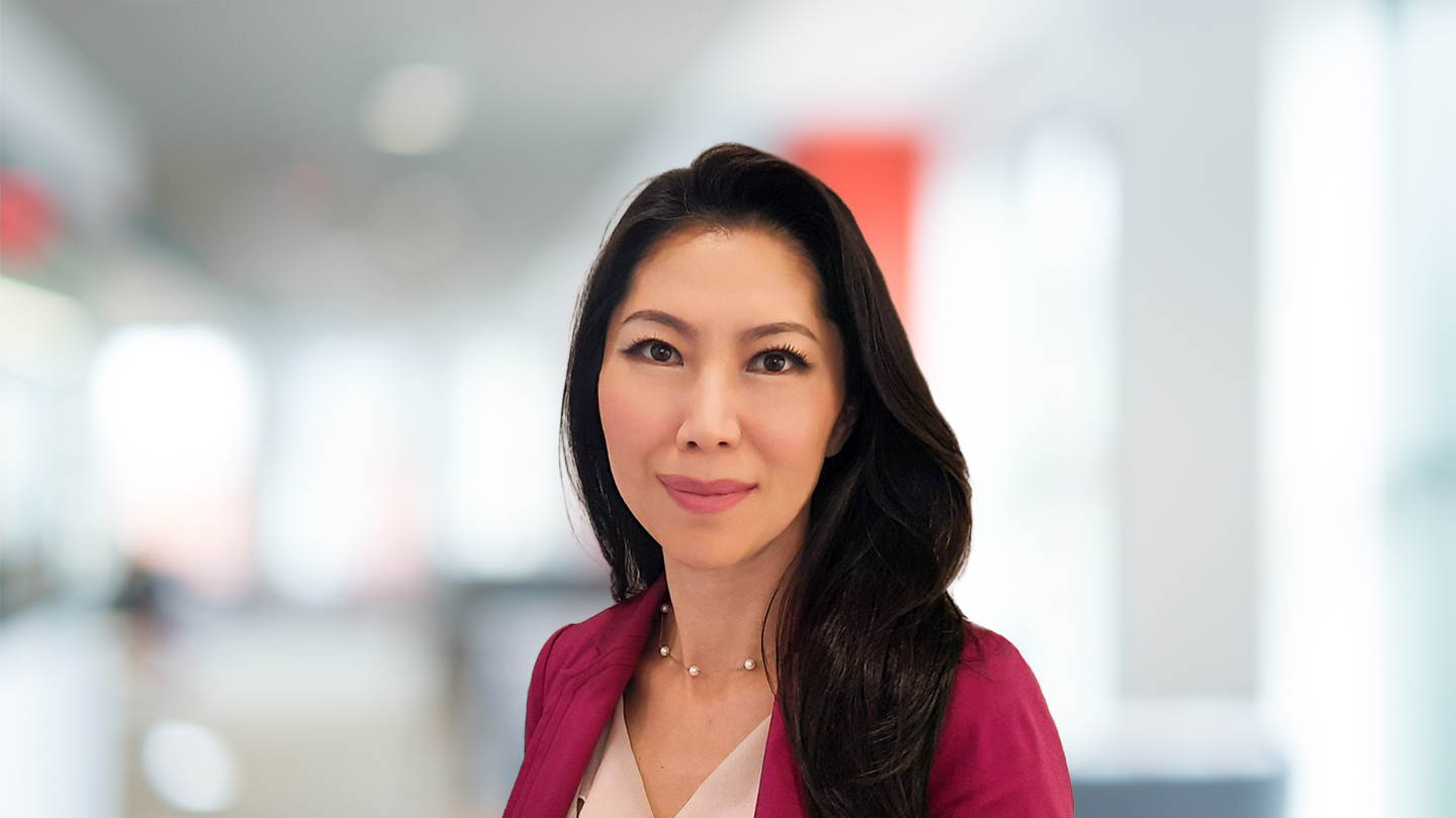 Headshot of Soyoung Kwon