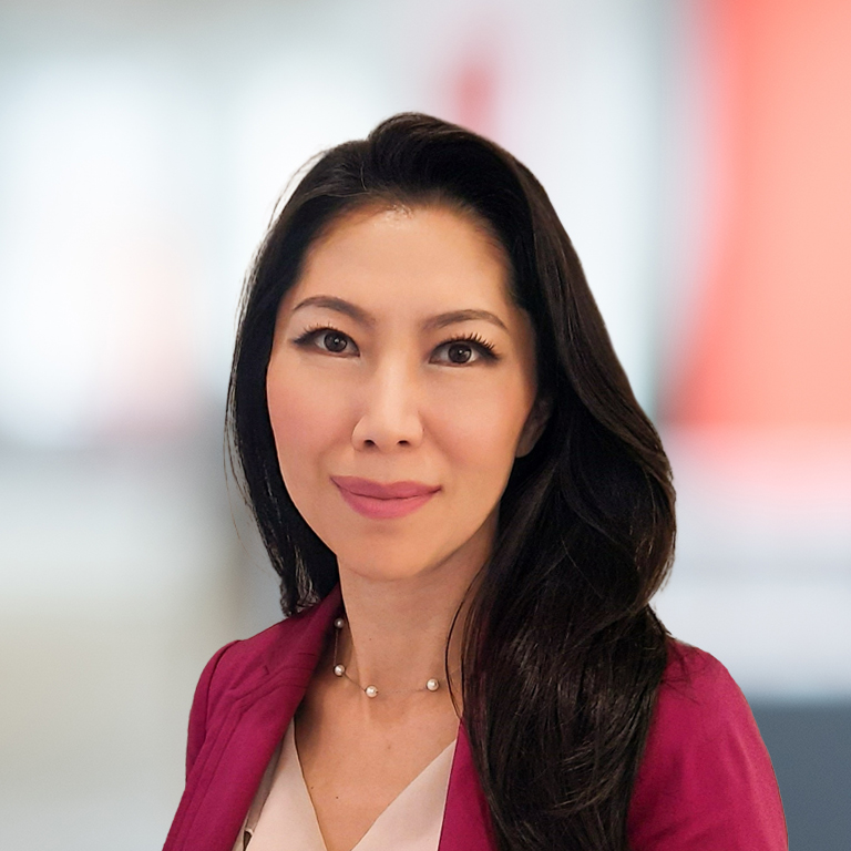 Headshot of Soyoung Kwon