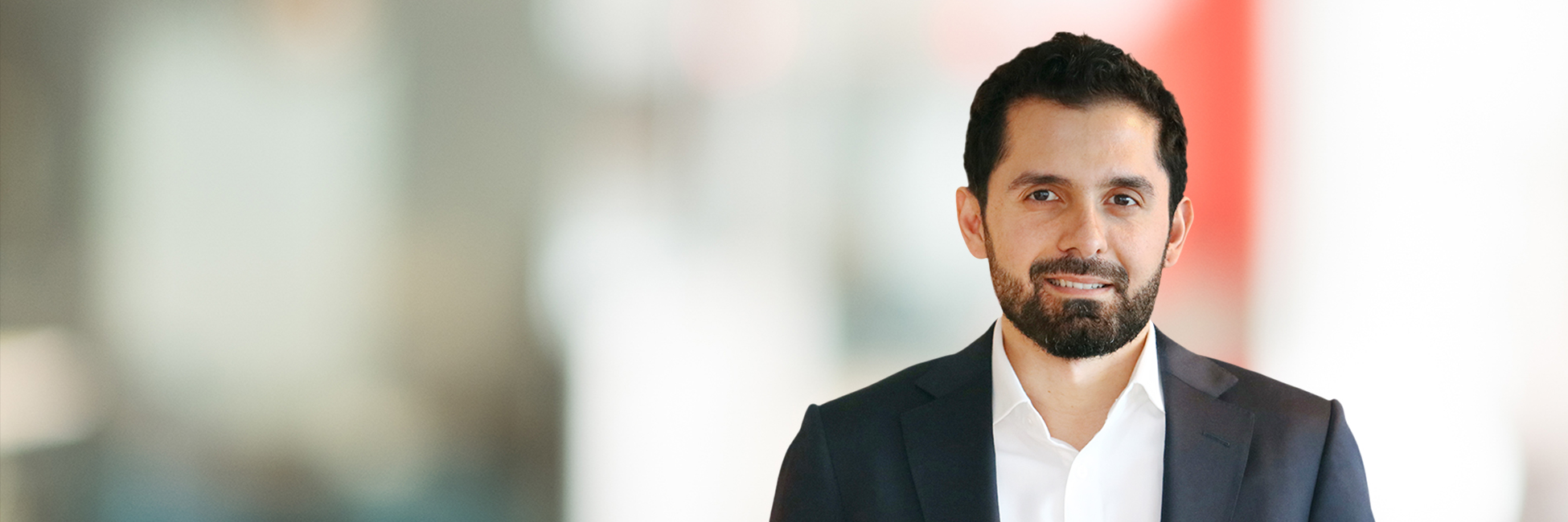 Headshot of Serge Eid