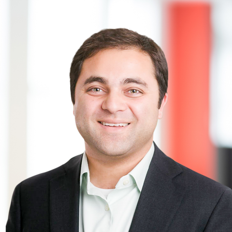Headshot of Saleel Kulkarni