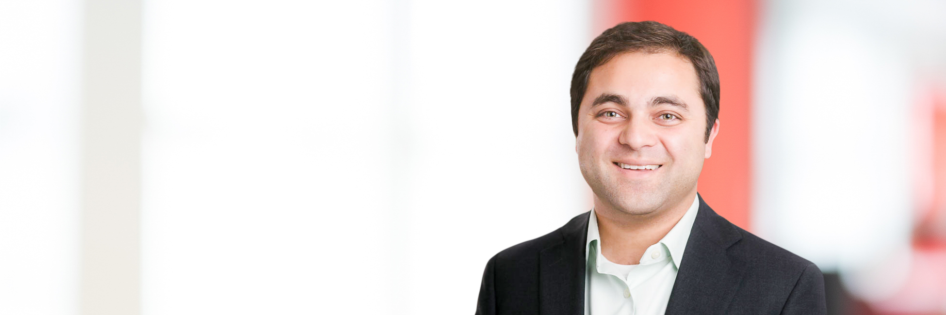 Headshot of Saleel Kulkarni