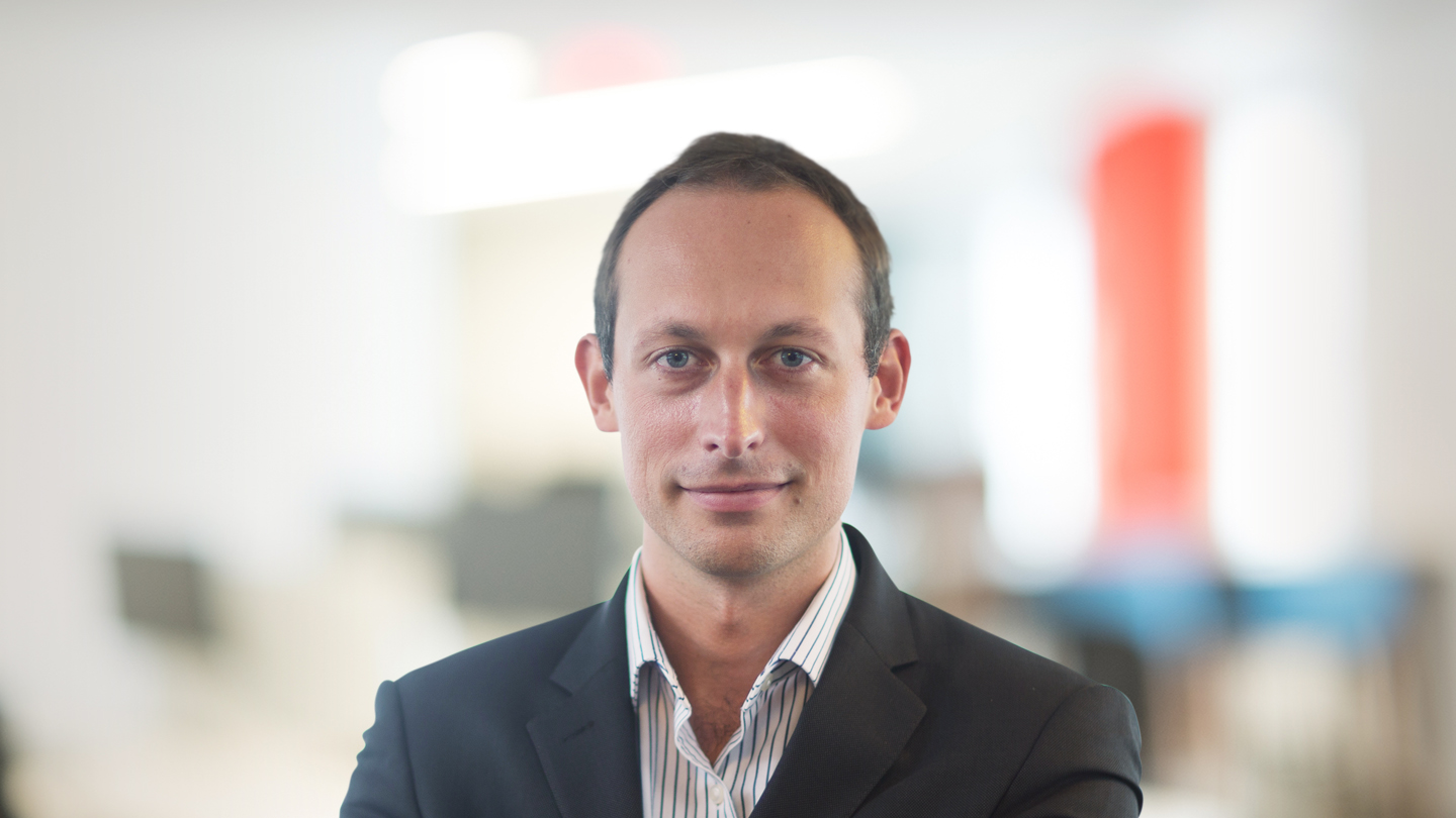 Headshot of Pierre Cabanne