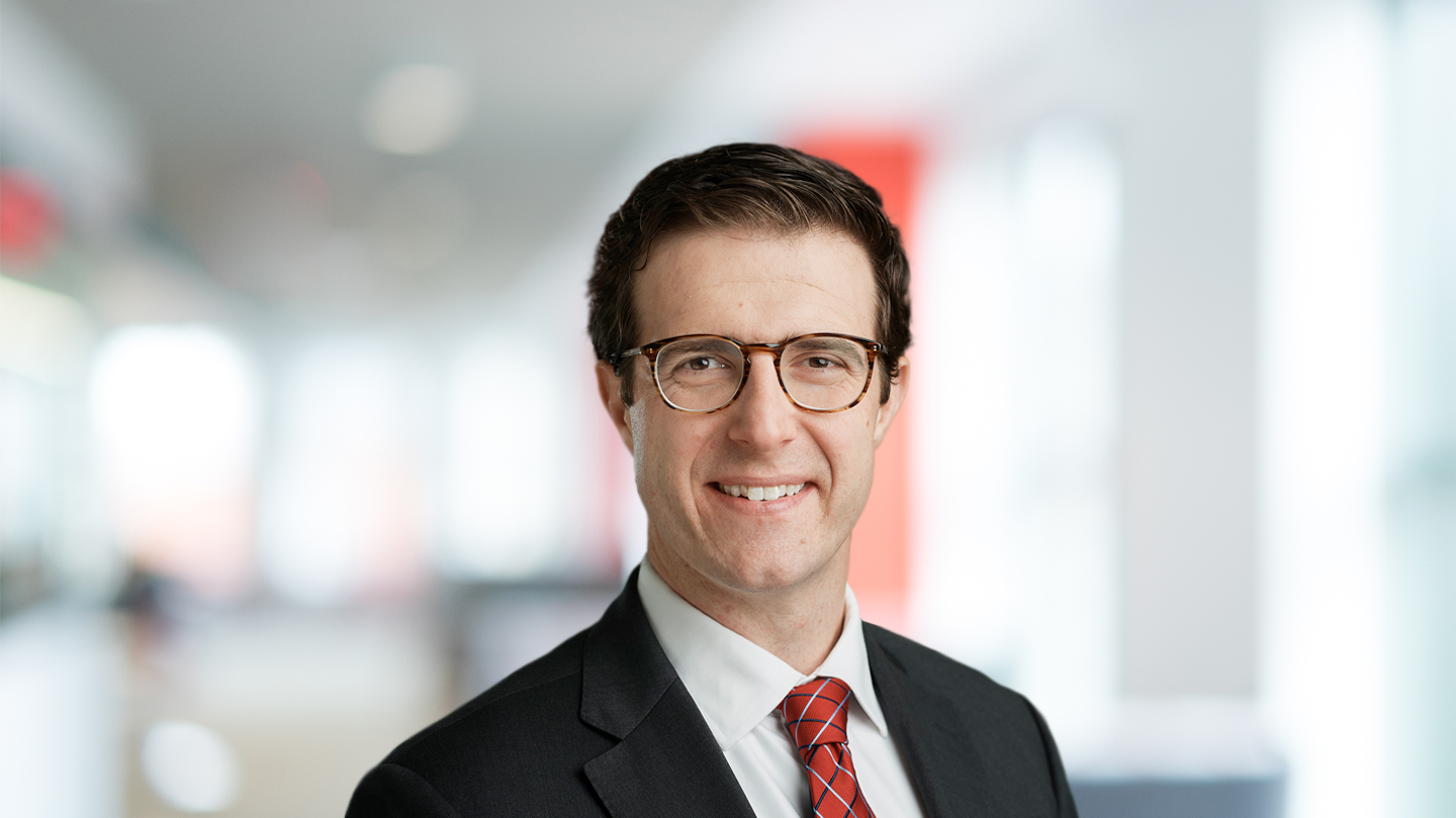 Headshot of Marc Jeker