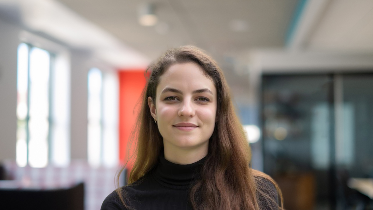 Headshot of Lara Pferdehirt