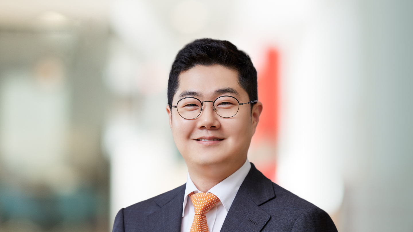 Headshot of Jungjae Kim