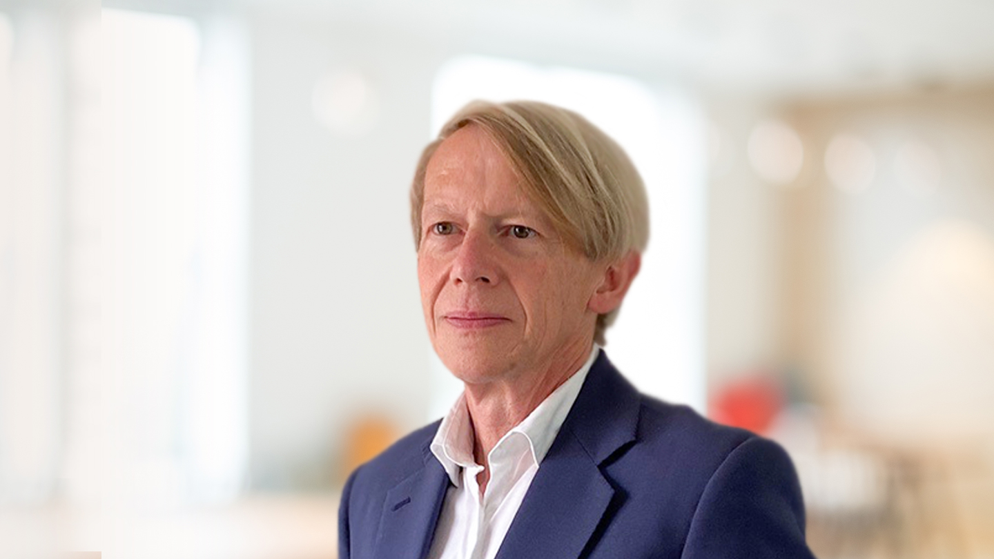 Headshot of Richard Millward