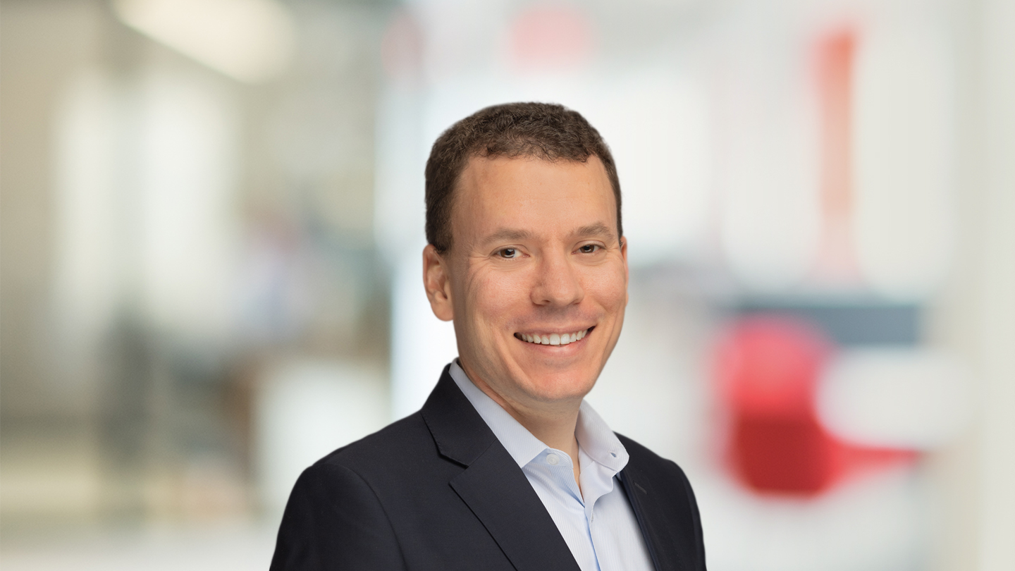 Headshot of Rob Levy