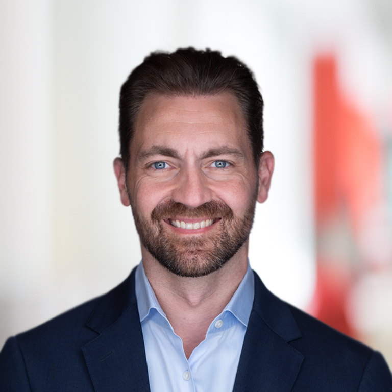Headshot of Stephan Zech